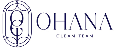 Ohana Gleam Team logo