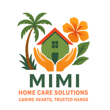 Mimi home Care Solutions logo