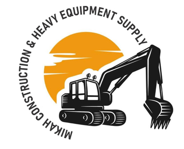 MIKAH CONSTRUCTION AND HEAVY EQUIPMENT SUPPLY logo
