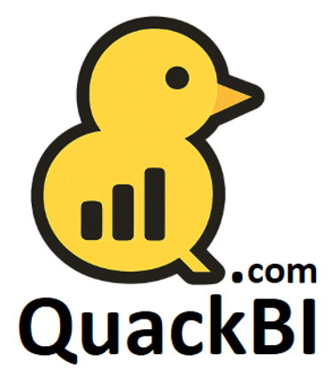 QuackBI.com logo