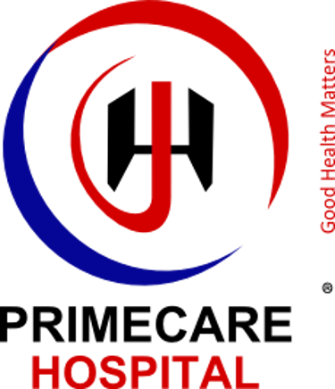 Primecare Hospital logo