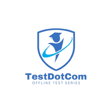 TestDotCom – Offline Test Series for Competitive Excellence logo