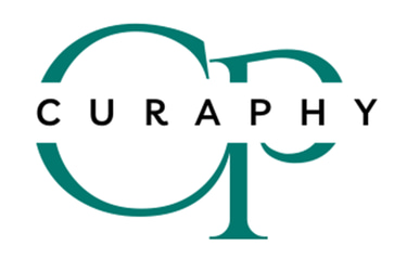 Curaphy logo