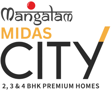 Midas City Charholi logo