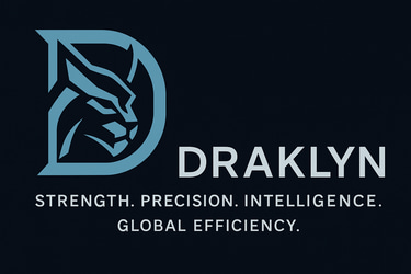 Draklyn logo