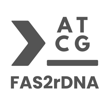 FAS2rDNA by ChordexBio logo