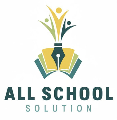 all school solution logo