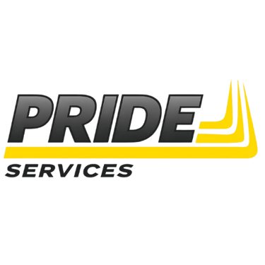 PRIDE SERVICES logo