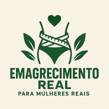 Emagrecimento real para mulheres reais logo