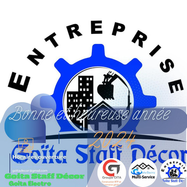 Entreprise Goïta Staff logo