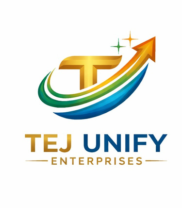 Tej Unify Enterprises logo