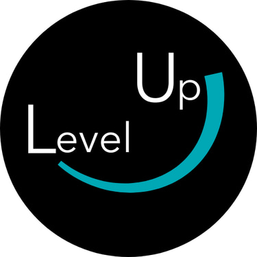 Level Up logo