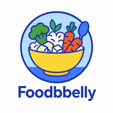 Foodbelly by Shambhavi Kashyap logo