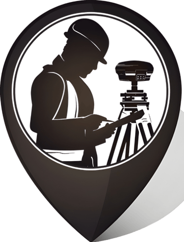 Landmark Survey logo