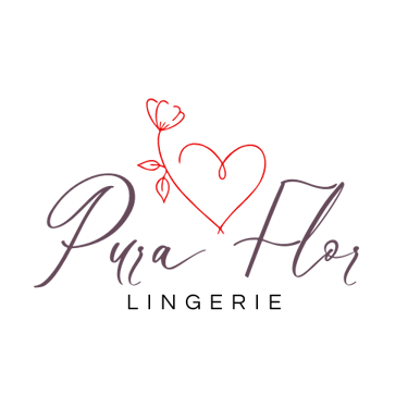 Pura Flor Lingerie logo
