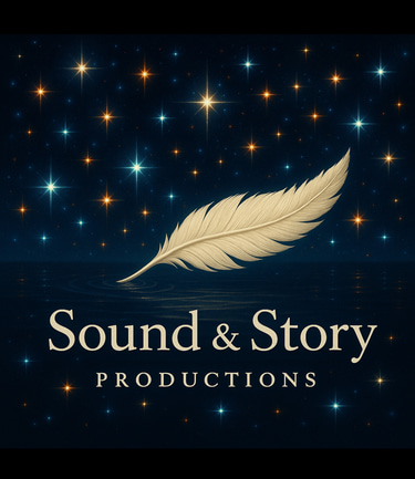Sound and Story Productions logo