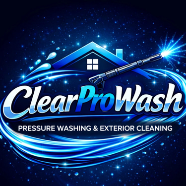 Clearprowash logo