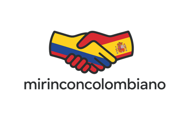 Mi rincón colombiano logo