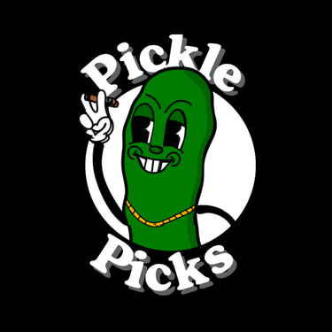 Pickle Picks logo