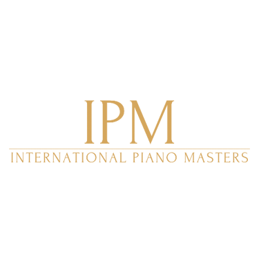 IPM - International Piano Masters logo
