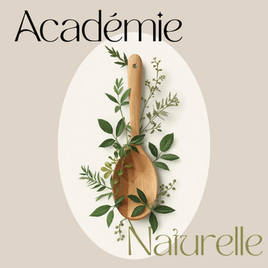 Académie naturelle logo