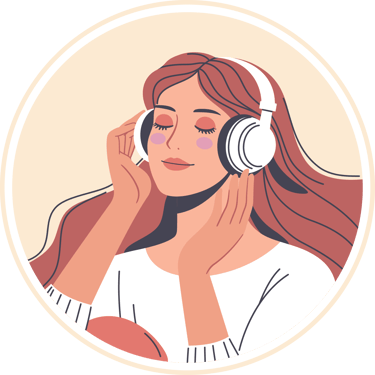 Sapphic Story Hour logo