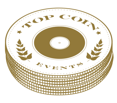 Top Coin Events logo