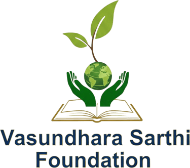 Vasundhara Sarthi logo