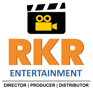 RKR ENTERTAINMENT logo