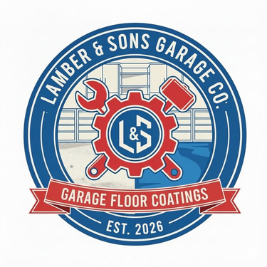 Lamber and Sons Garage Co. LLC logo