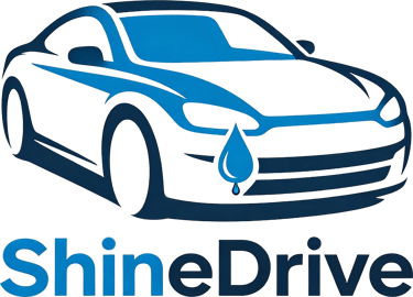ShineDrive Mobile Detailing logo
