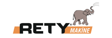 Rety Makina logo