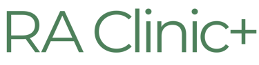 RA Clinic+ logo