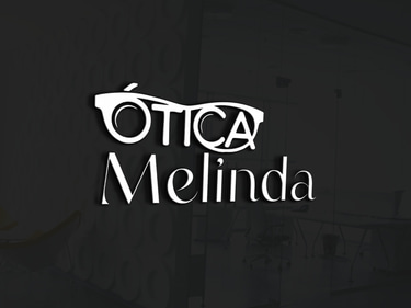 Otica Melinda logo