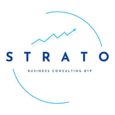 STRATO CONSULTING logo