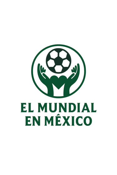 MUNDIAL 2026 logo