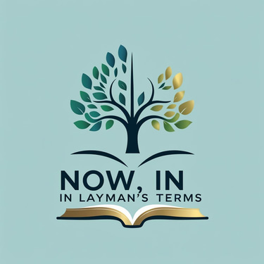 Now, In Layman's Terms logo