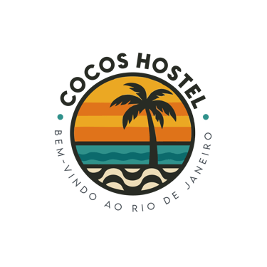 cocos hostel logo