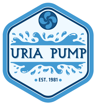 Uria Pump logo