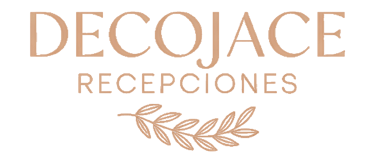 Recepciones Decojace logo