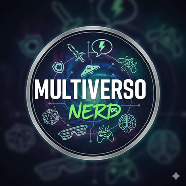 MULTIVERSO NERD logo