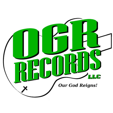 OGR Records logo