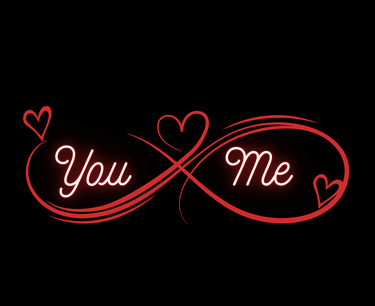 You & Me logo
