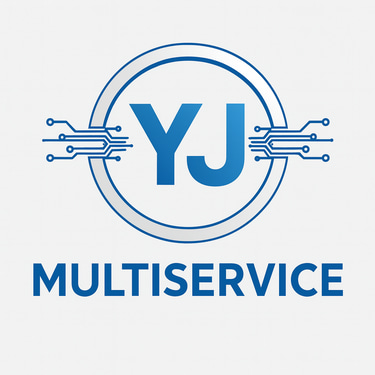 YJmultiservice logo