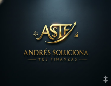 Andres Soluciona Tus Finanzas logo