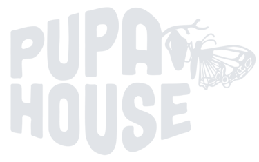 Pupa House logo