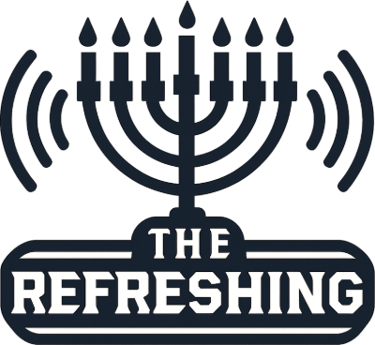 The Refreshing logo