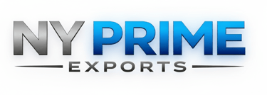 NY Prime Exports logo
