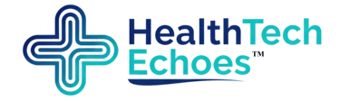 HealthTech Echoes™ logo