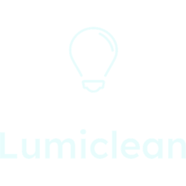 Lumiclean Justyna Skłodowska logo